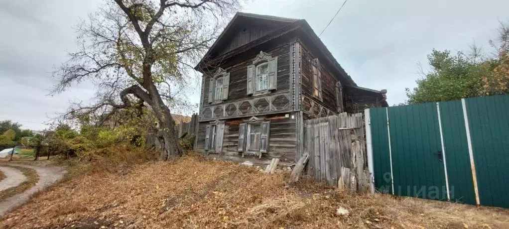 Дом в Саратовская область, д. Крутец ул. Садовая, 10 (94 м) - Фото 0