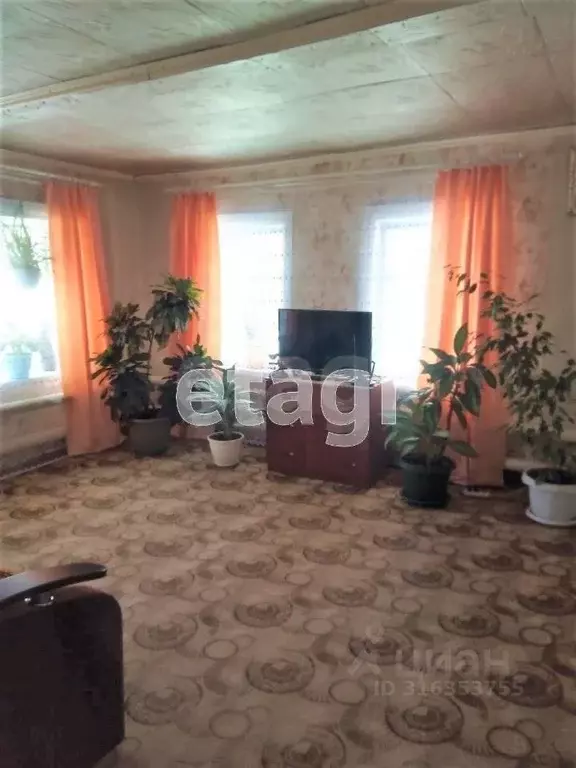 Дом в Кемеровская область, Юрга Колхозная ул., 57 (45 м) - Фото 0