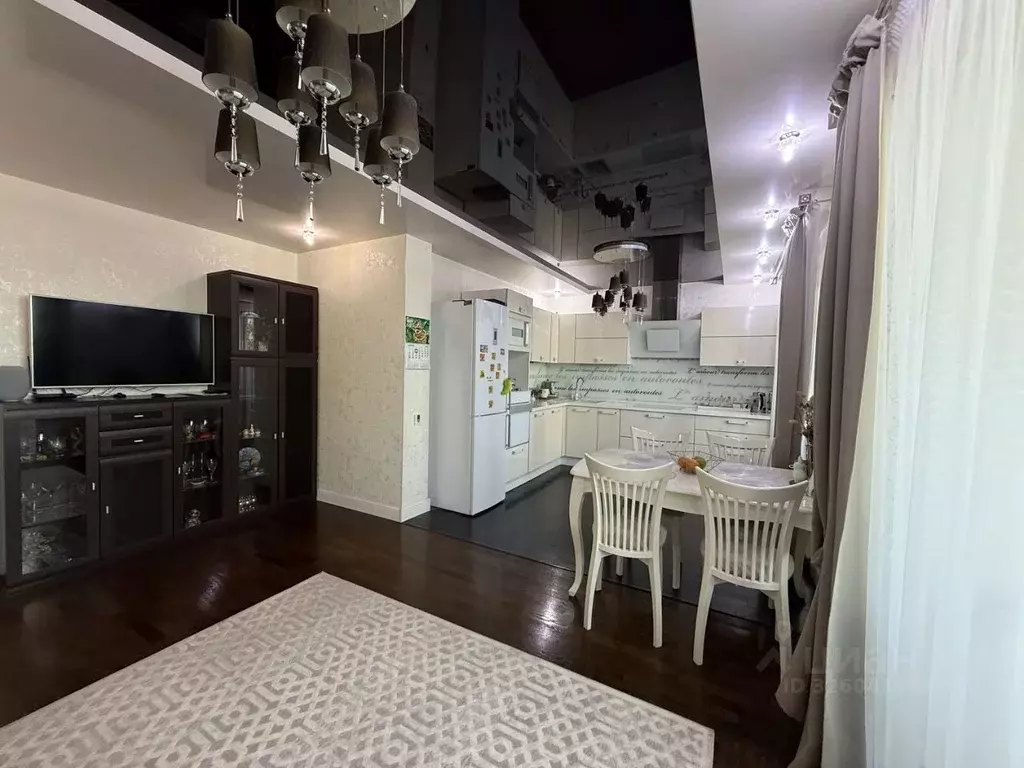 3-к кв. Тульская область, Тула ул. Макаренко, 9Б (124.5 м) - Фото 2