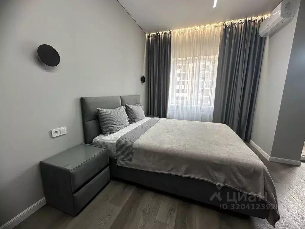 Студия Краснодарский край, Новороссийск ул. Шевченко, 22 (33.0 м) - Фото 1