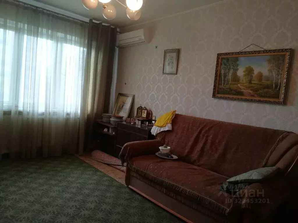 3-к кв. Белгородская область, Белгород 10-й мкр, ул. Спортивная, 1 ... - Фото 2