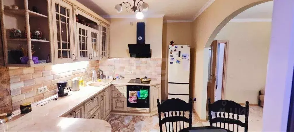 1-к кв. Московская область, Химки Подрезково мкр, Центральная ул., 6к2 ... - Фото 1