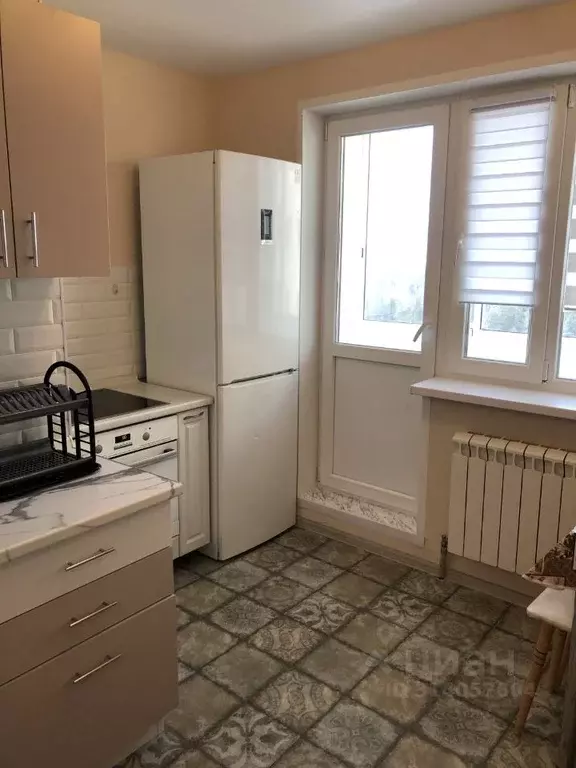 1-к кв. Московская область, Раменское Высоковольтная ул., 21 (33.0 м) - Фото 1