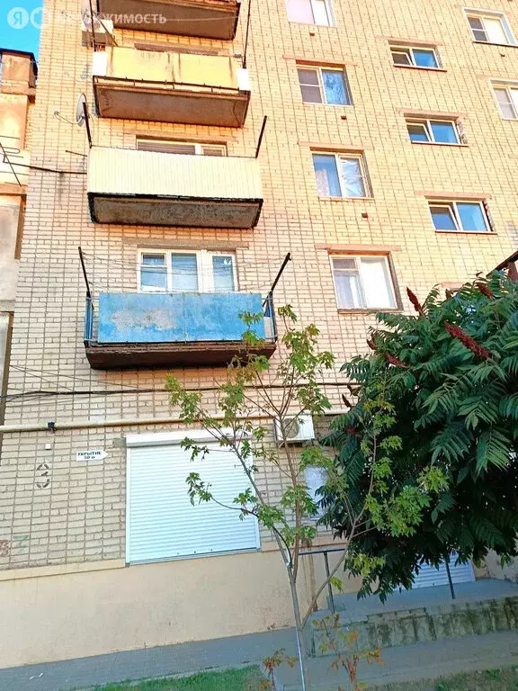 1-комнатная квартира: Суровикино, 2-й микрорайон, 3 (41 м) - Фото 1