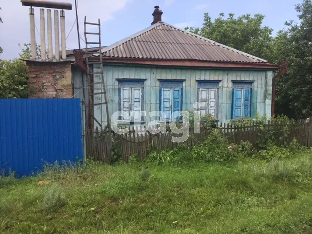 Дом в Белгородская область, Валуйский муниципальный округ, с. Орехово ... - Фото 0