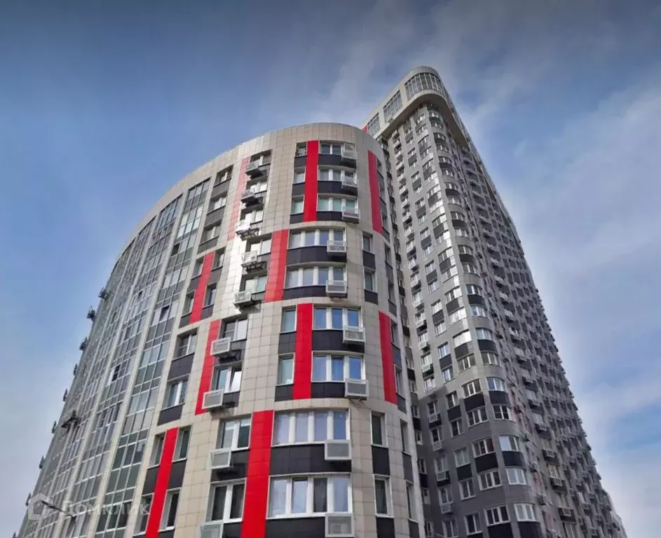 Продаётся 2-к квартира, 64.7 м - Фото 0
