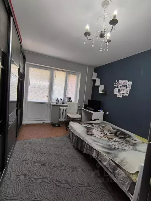 2-к кв. Ульяновская область, Димитровград просп. Ленина, 37В (55.0 м) - Фото 1