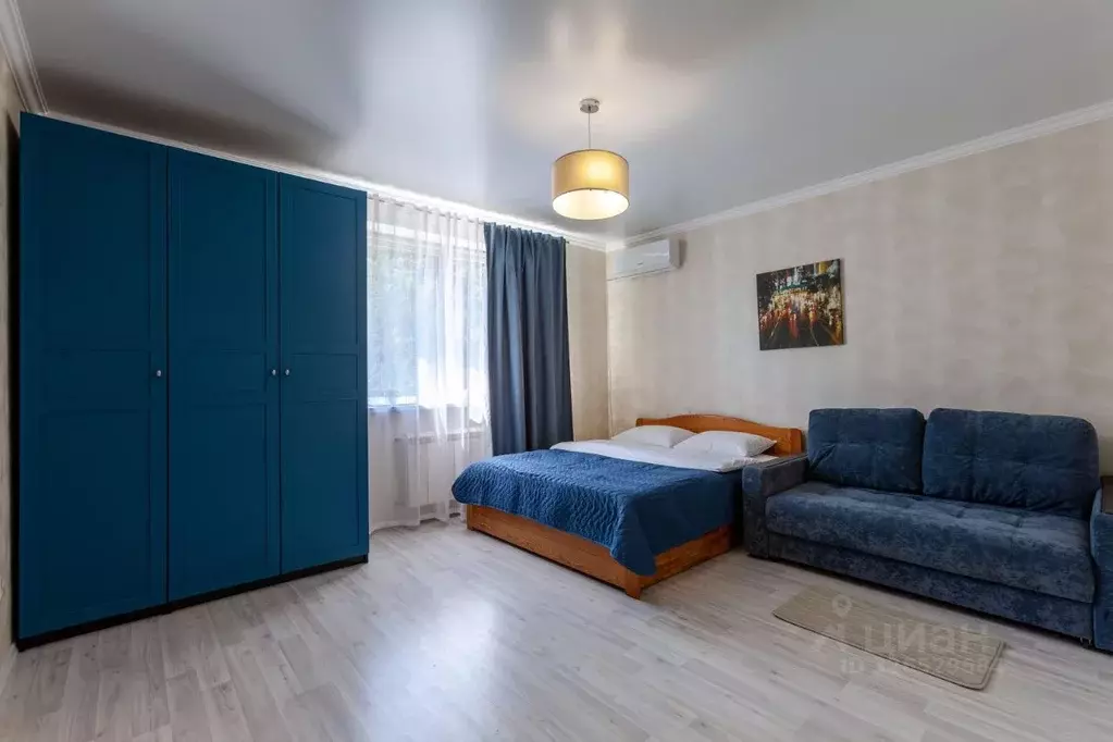 2-к кв. Самарская область, Самара ул. Лукачева, 10 (53.0 м) - Фото 1