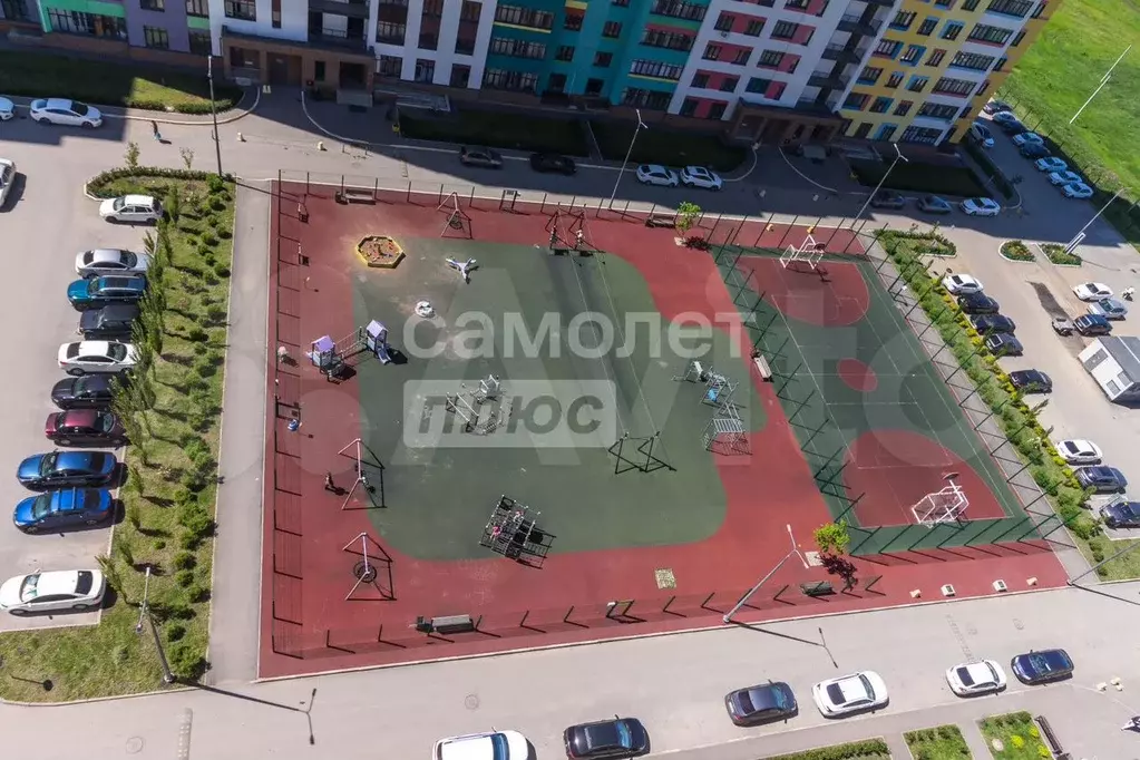 Квартира-студия, 26,2 м, 14/16 эт. - Фото 1