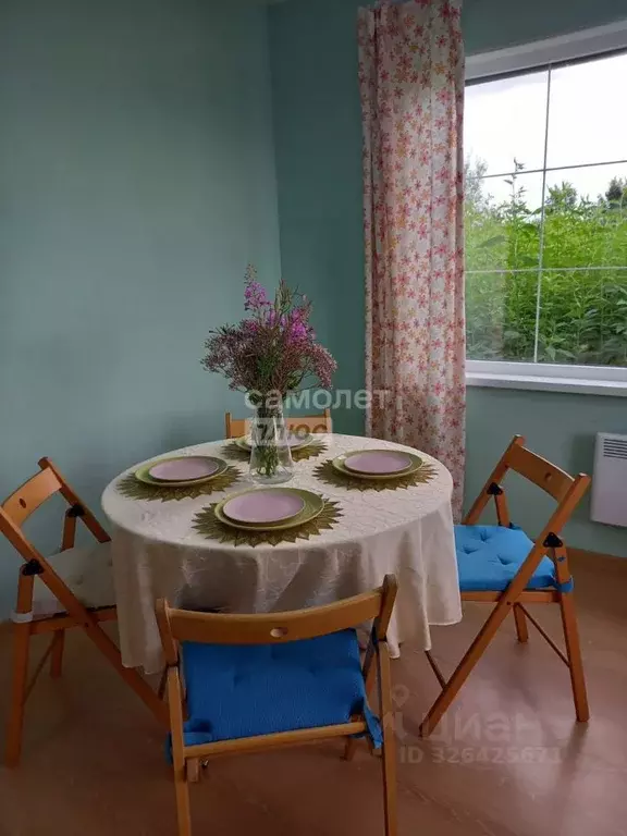 Коттедж в Ленинградская область, Тосненский район, Нурминское с/пос, ... - Фото 2