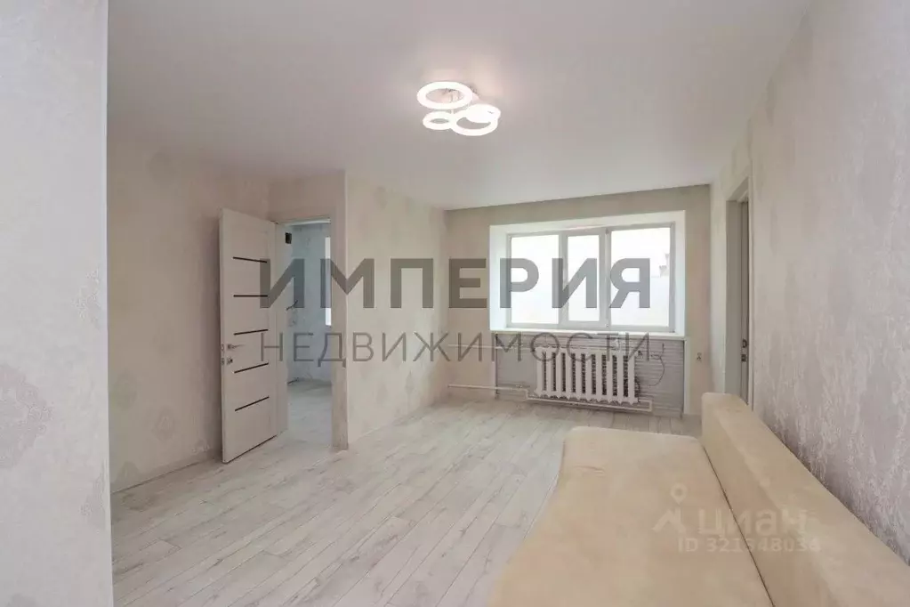 2-к кв. Магаданская область, Магадан ул. Пушкина, 9 (43.3 м) - Фото 2