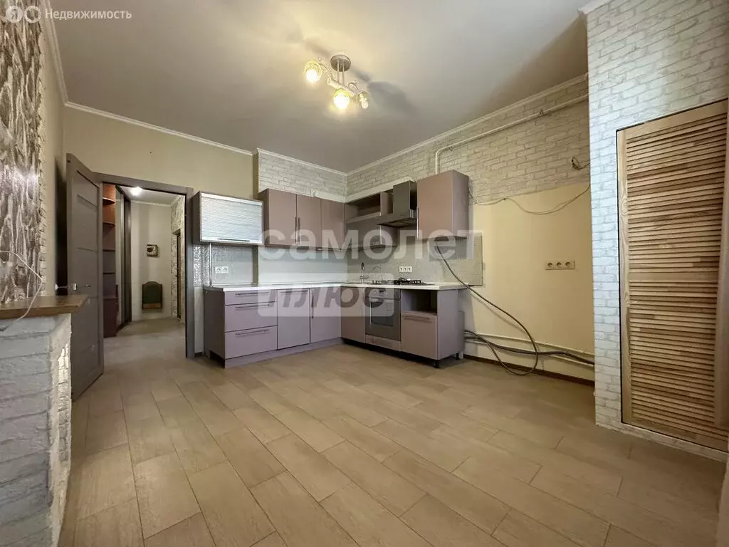 2-комнатная квартира: деревня Чёрная, Европейская улица, 24 (57.8 м) - Фото 2