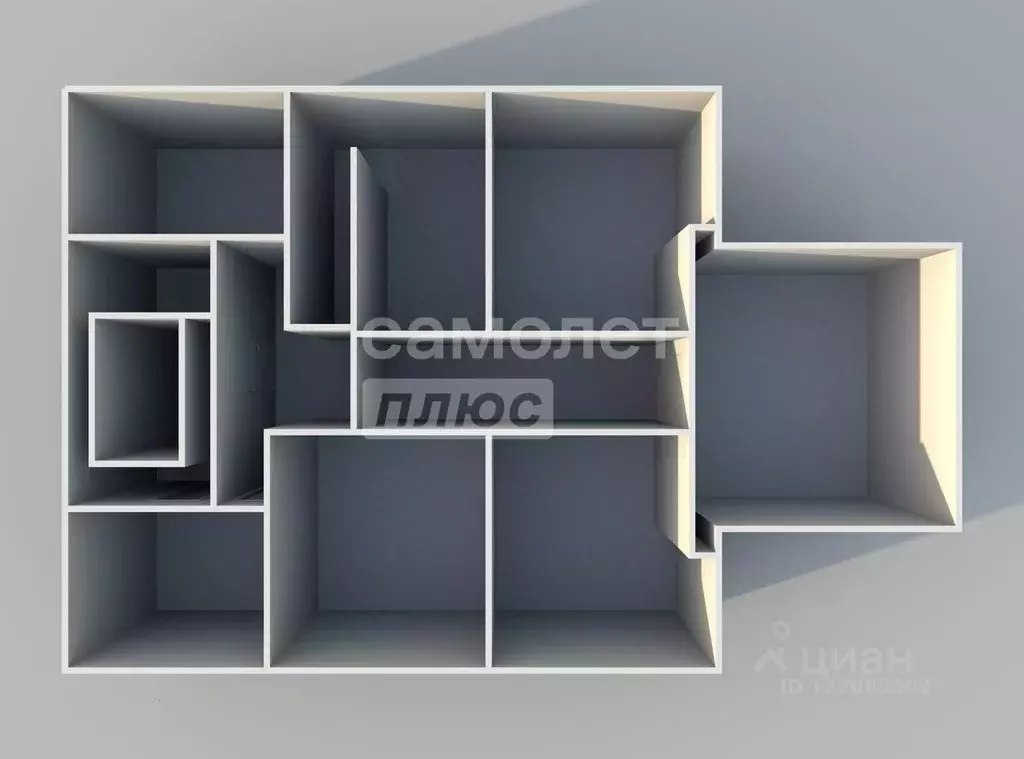 Помещение свободного назначения в Москва Электролитный проезд, 5Б (180 ... - Фото 2