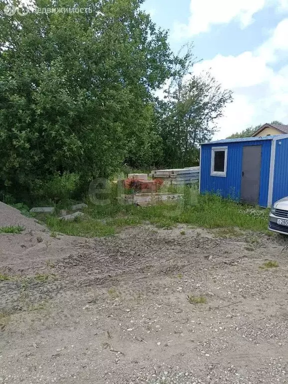 Участок в Калининградская область, Зеленоградский муниципальный округ, ... - Фото 1