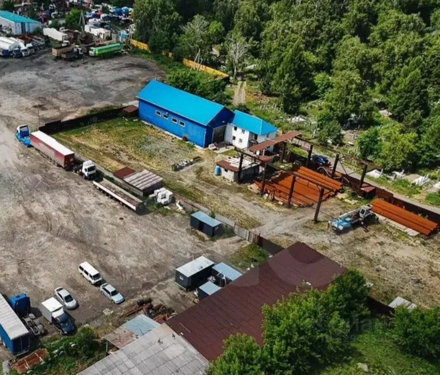 Помещение свободного назначения в Челябинская область, Сосновский ... - Фото 1