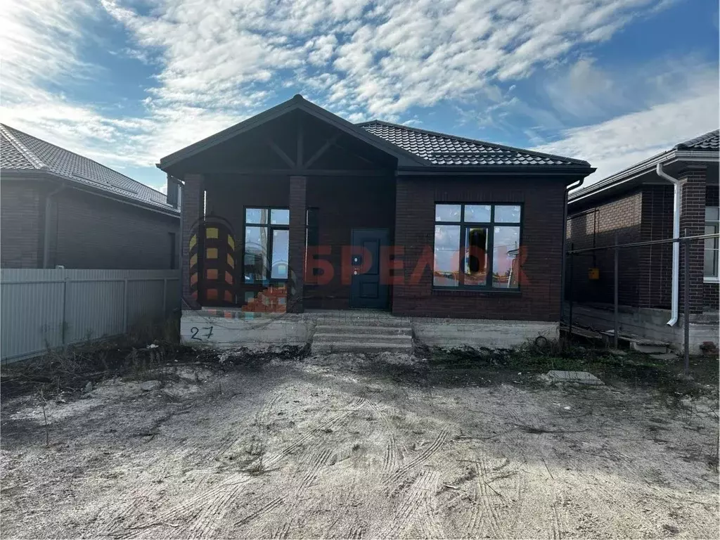 Дом в Ростовская область, Мясниковский район, с. Чалтырь ул. Тащияна, ... - Фото 1