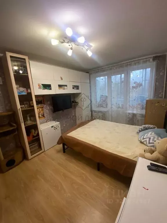 3-к кв. Москва ул. Свободы, 83К1 (54.6 м) - Фото 1