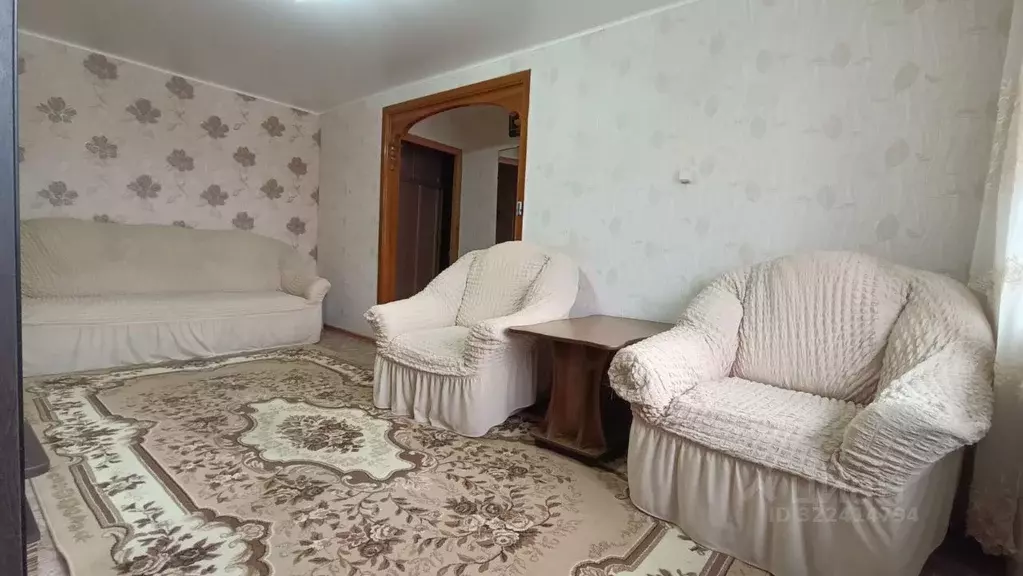 3-к кв. Алтайский край, Рубцовск ул. Светлова, 74 (58.0 м) - Фото 0