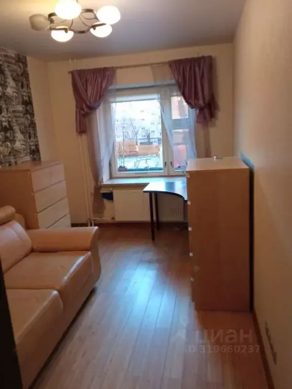 3-к кв. Московская область, Химки ул. Энгельса, 27 (74.0 м) - Фото 1