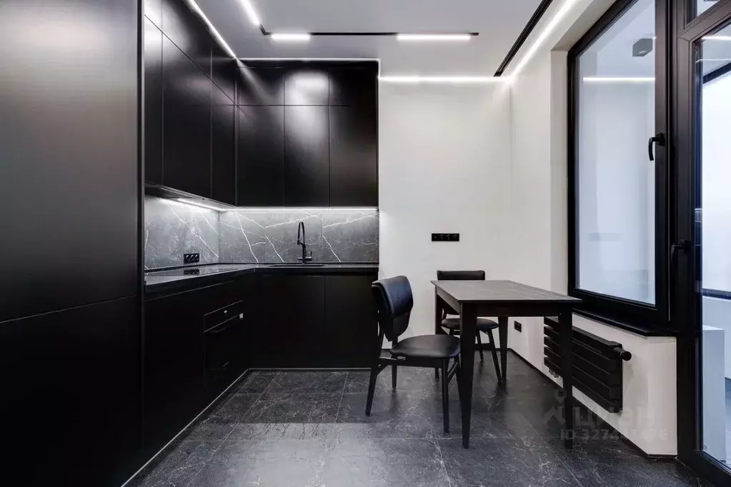 1-к кв. Москва Винницкая ул., 8к3 (38.6 м) - Фото 1