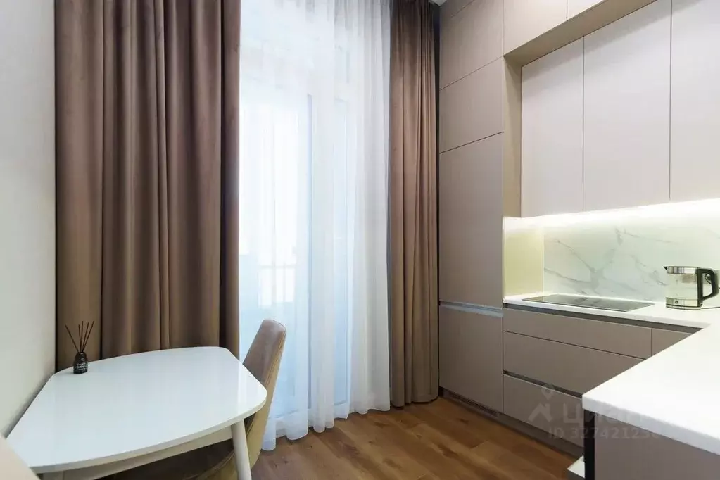 1-к кв. Новосибирская область, Новосибирск Фабричная ул., 65/1 (28.0 ... - Фото 1