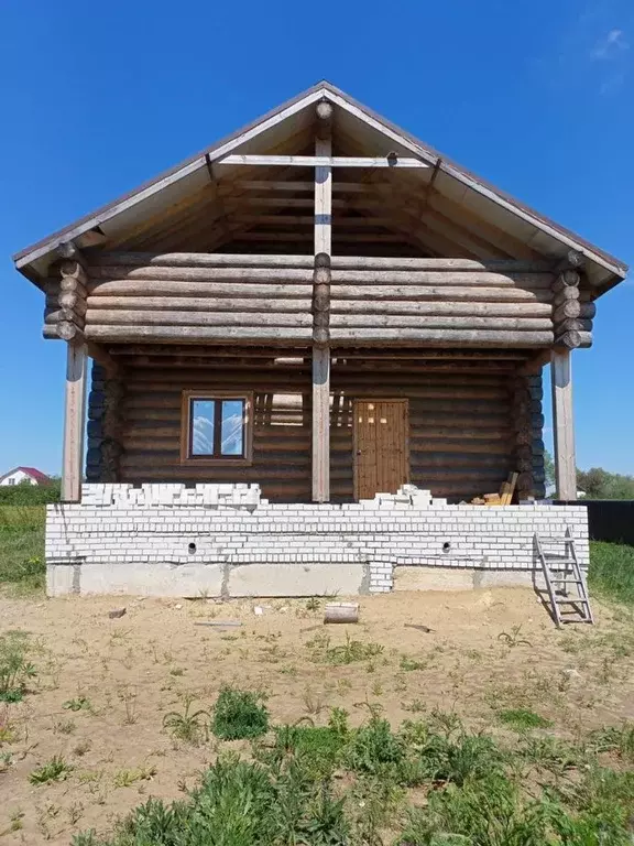 Дом в Владимирская область, Гусь-Хрустальный район, Анопино ... - Фото 0