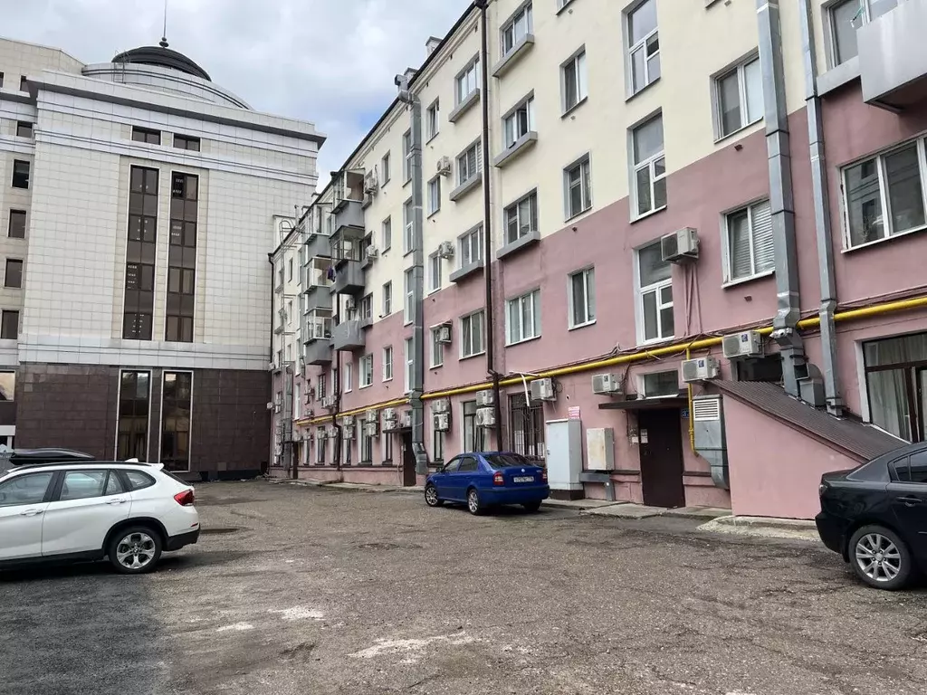 1-к кв. Татарстан, Казань Театральная ул., 13 (33.0 м) - Фото 1