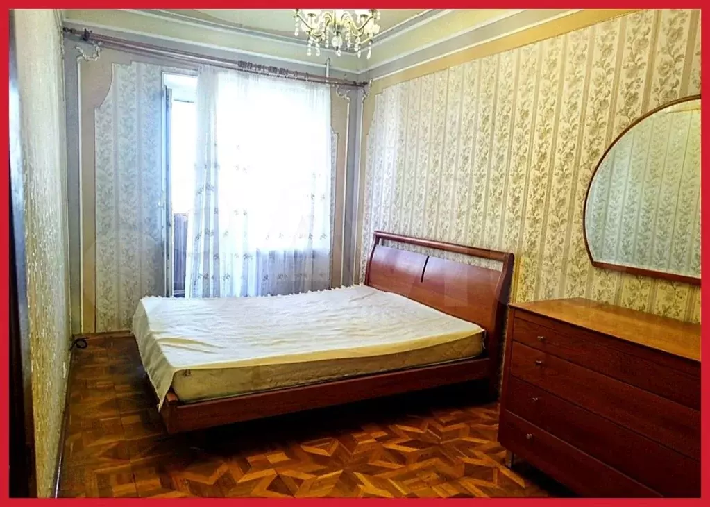 3-к. квартира, 60 м, 8/10 эт. - Фото 0