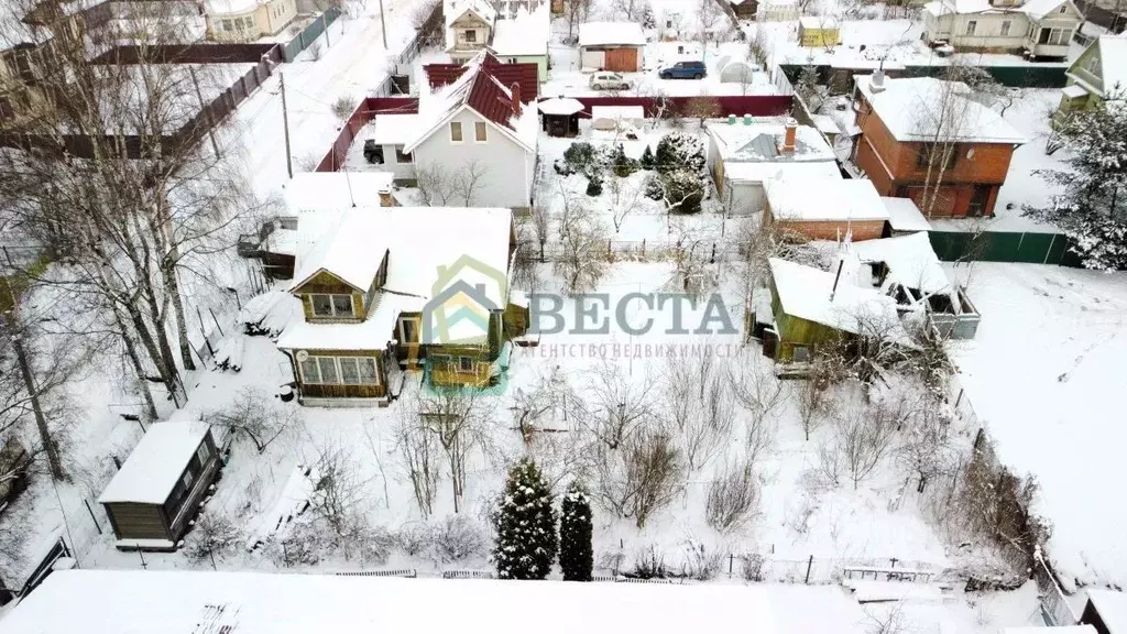 Участок в Санкт-Петербург ул. 1-я Заводская, 36 (9.16 сот.) - Фото 2