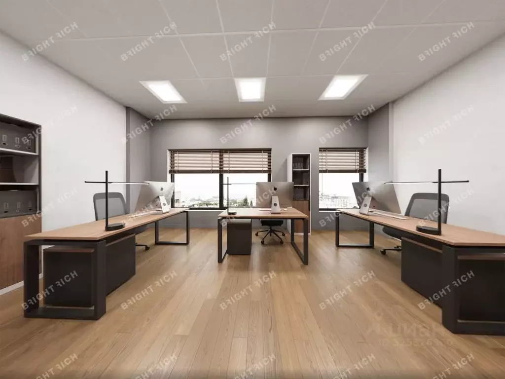 Офис в Санкт-Петербург Заусадебная ул., 25 (1872 м) - Фото 1