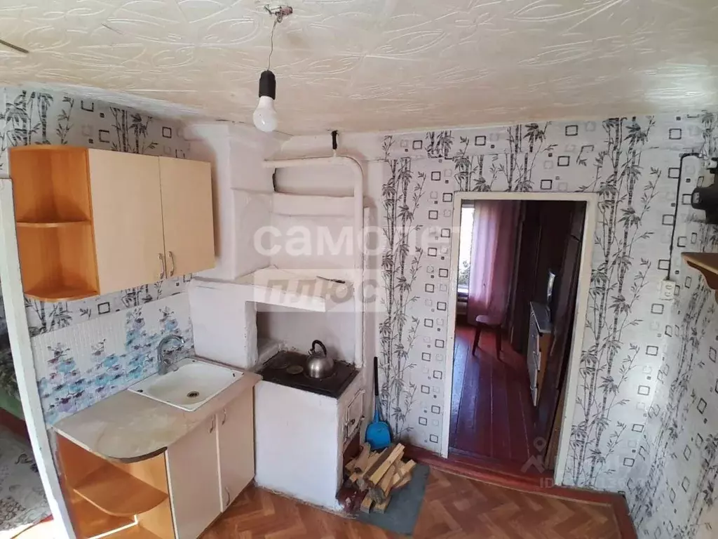 Дом в Алтайский край, Зональный район, пос. Сафоновка Цветочная ул., ... - Фото 2