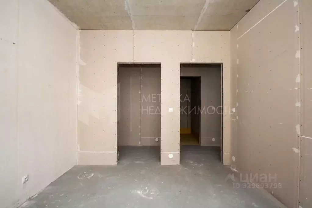 2-к кв. Тюменская область, Тюмень Причальная ул., 7 (64.1 м) - Фото 1