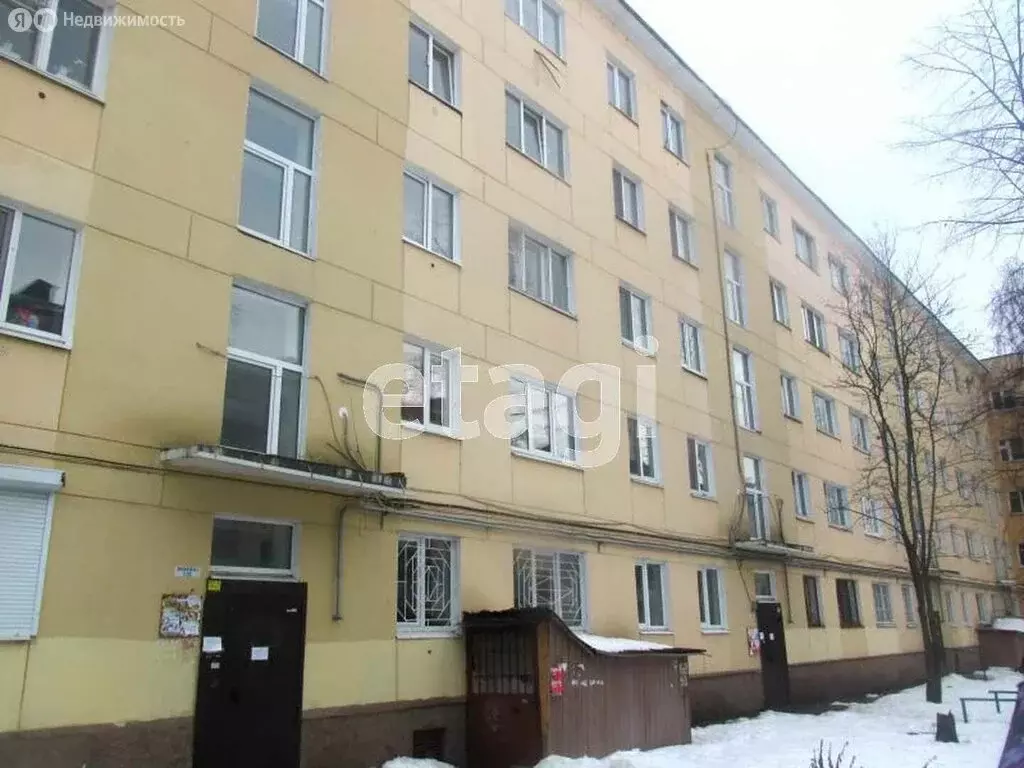 2-комнатная квартира: Нижний Тагил, проспект Дзержинского, 58 (49 м) - Фото 1