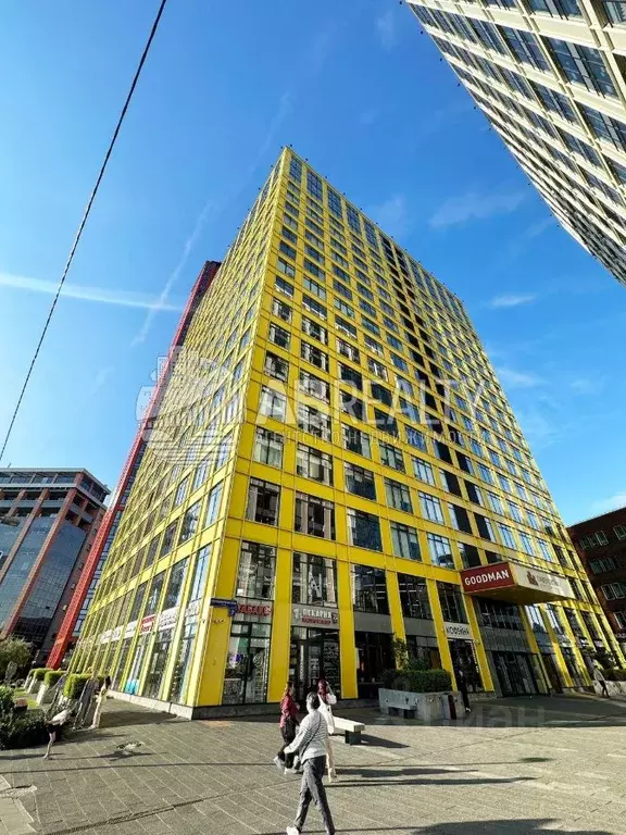 Офис в Москва Новодмитровская ул., 2к1 (388 м) - Фото 1