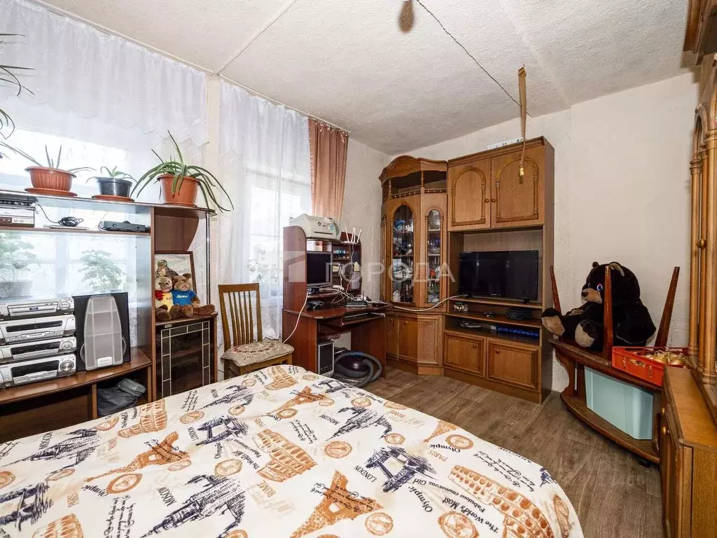 Дом в Новосибирская область, Новосибирск ул. Лобачевского, 27 (54 м) - Фото 1