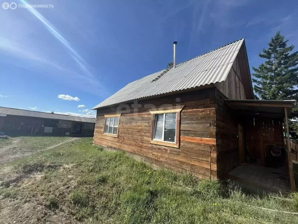 Дом в Иволгинский район, сельское поселение Гурульбинское, село ... - Фото 0