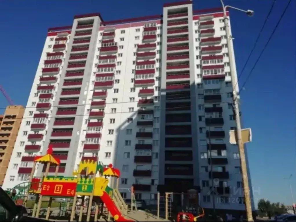 1-к кв. Иркутская область, Иркутск ул. Баумана, 235/7 (38.0 м) - Фото 0