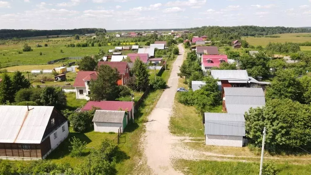 Участок в Владимирская область, Киржачский район, Горкинское ... - Фото 1