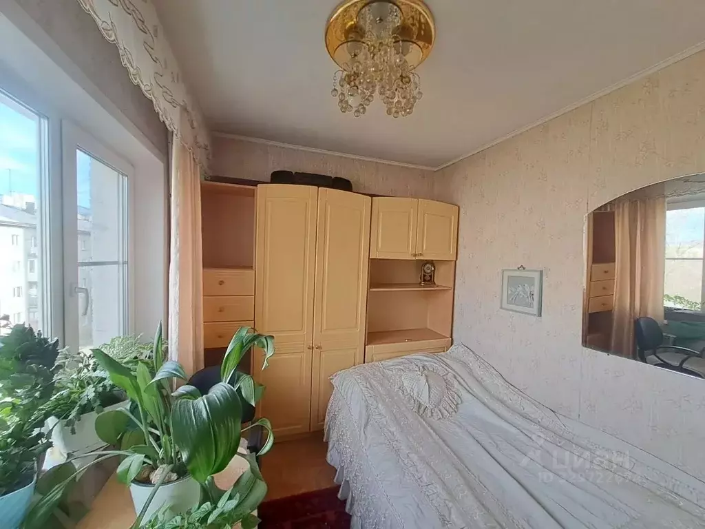 Комната Иркутская область, Иркутск ул. Левитана, 14 (11.0 м) - Фото 1