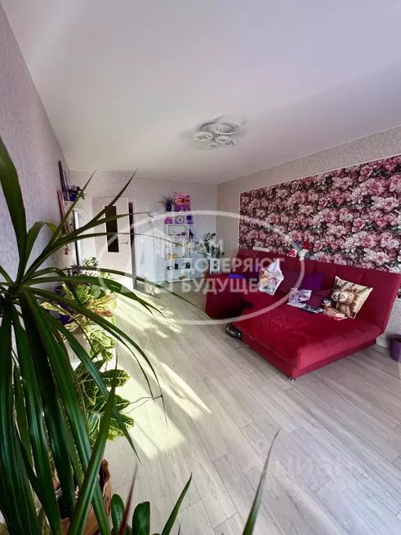 4-к кв. Пермский край, Чайковский ул. Азина, 3 (99.3 м) - Фото 1