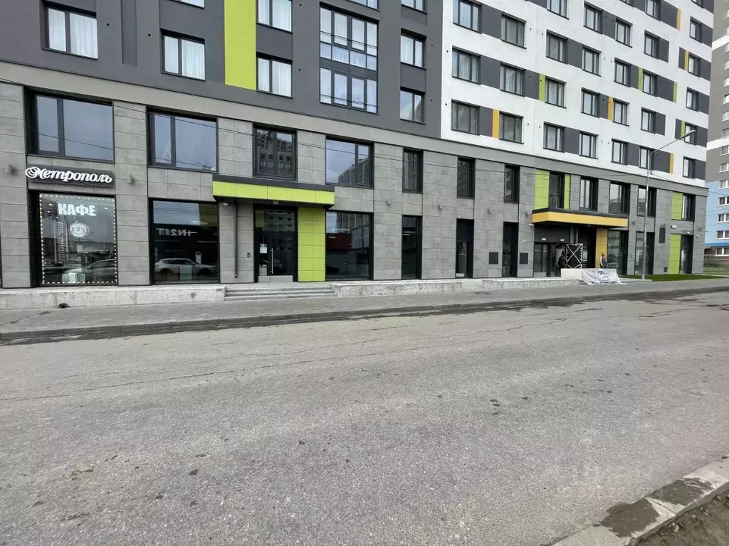 Студия Санкт-Петербург Витебский просп., 101к1 (23.7 м) - Фото 2