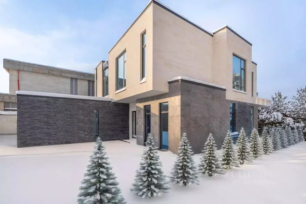 Таунхаус в Московская область, Красногорск городской округ, д. ... - Фото 1