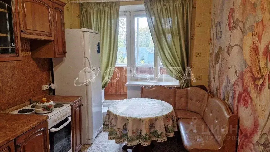 1-к кв. Тюменская область, Тюмень ул. Белинского, 20 (43.6 м) - Фото 0