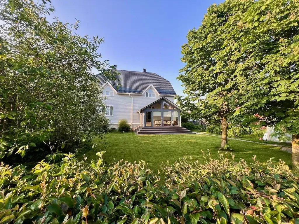 Коттедж в Санкт-Петербург, Санкт-Петербург, Красное Село Цветочная ... - Фото 2