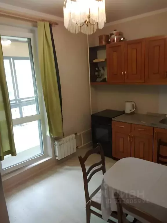 1-к кв. Москва ул. Маресьева, 12к3 (33.0 м) - Фото 2