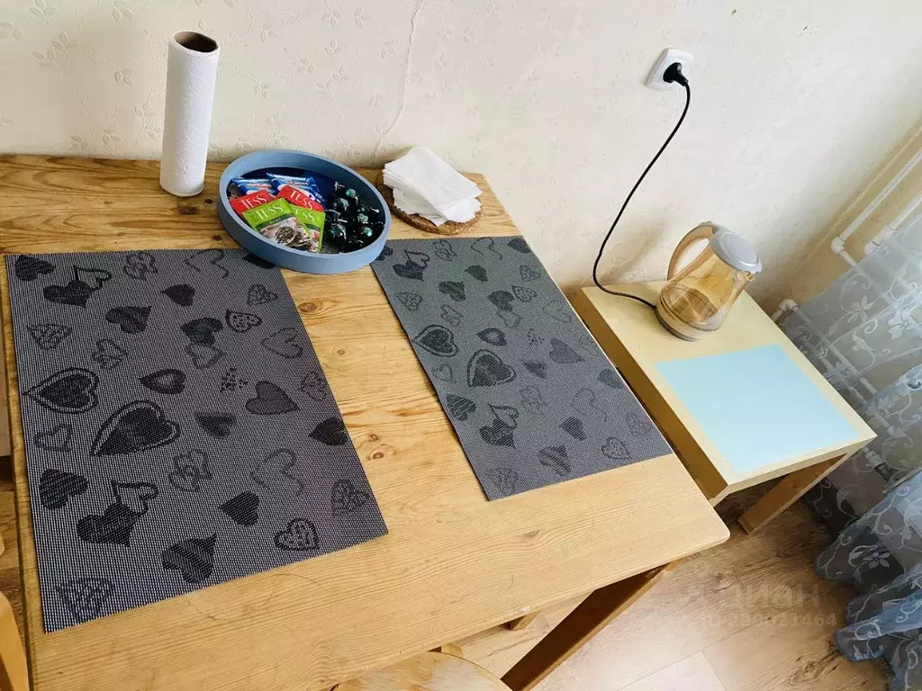 1-к кв. Ленинградская область, Кингисепп Крикковское ш., 20 (42.0 м) - Фото 1