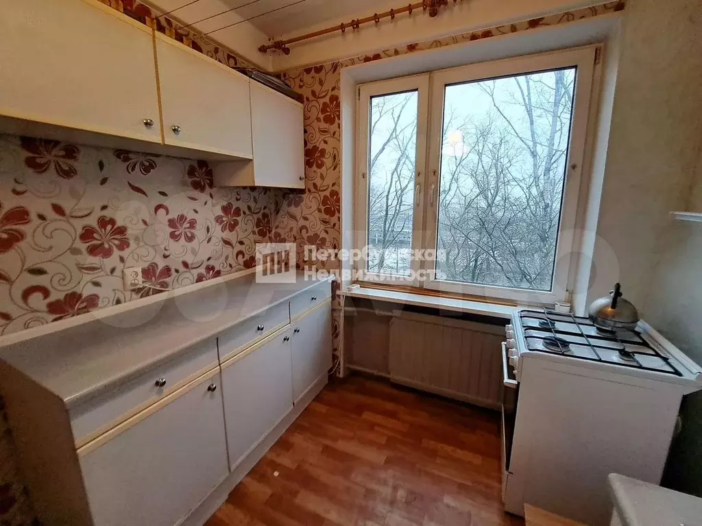 2-к. квартира, 42 м, 5/5 эт. - Фото 1