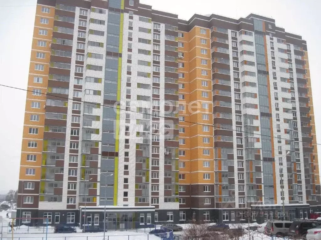 2-к кв. Удмуртия, Ижевск Клубная ул., 21 (48.3 м) - Фото 0