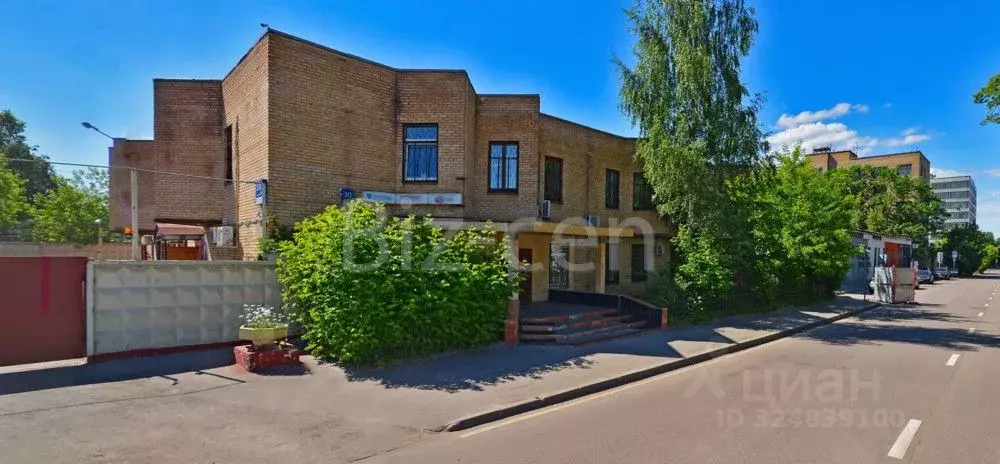 Офис в Москва Зеленый просп., 3/10С15 (128 м) - Фото 1