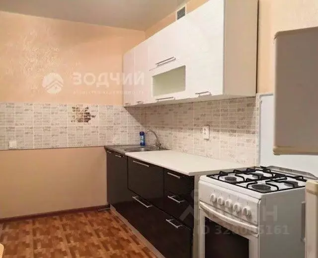 1-к кв. Чувашия, Чебоксары Пролетарская ул., 25к1 (38.0 м) - Фото 2